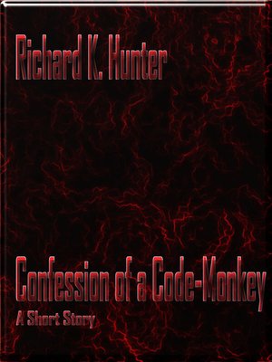 cover image of Confession of a Code-Monkey